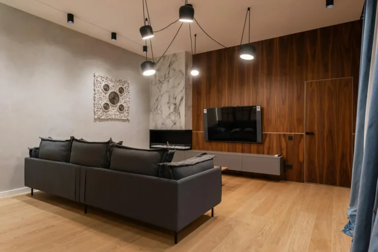Décoration salon bois : créer une ambiance chaleureuse et actuelle