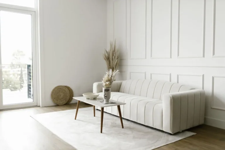 Mobilier et déco : ce qui change vraiment une pièce
