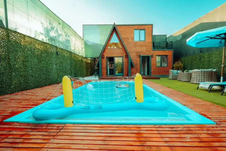Piscine hors-sol rectangulaire bois : ce qui vaut le coup