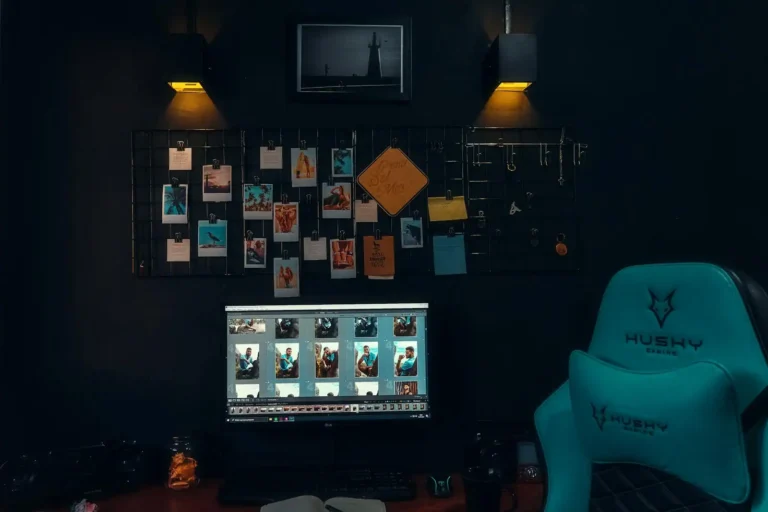 Chambre gaming : aménager un espace de jeu confortable