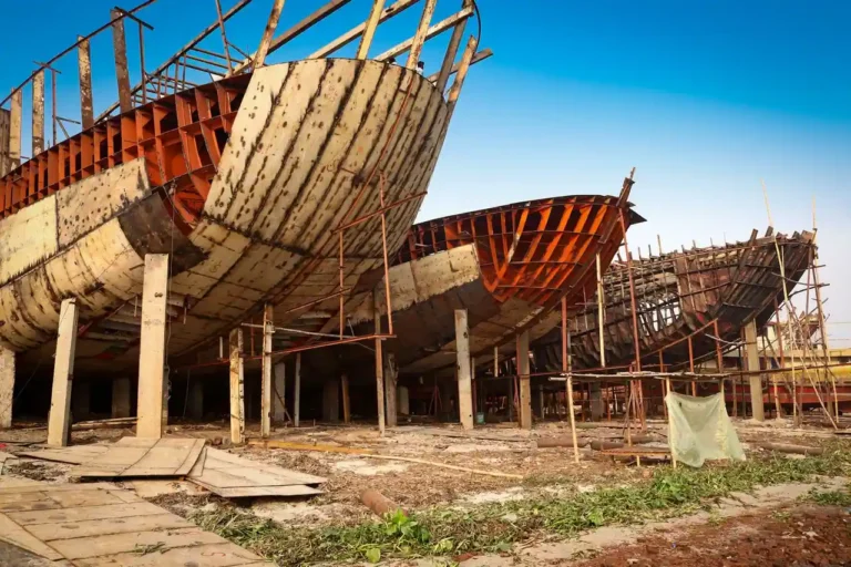 Construction navale à Bordeaux : histoire et chantiers d&rsquo;aujourd&rsquo;hui