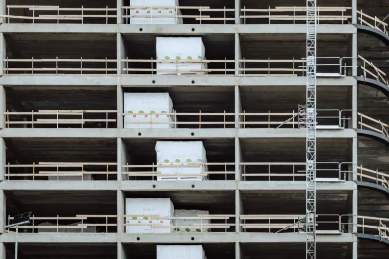 Construction synonyme