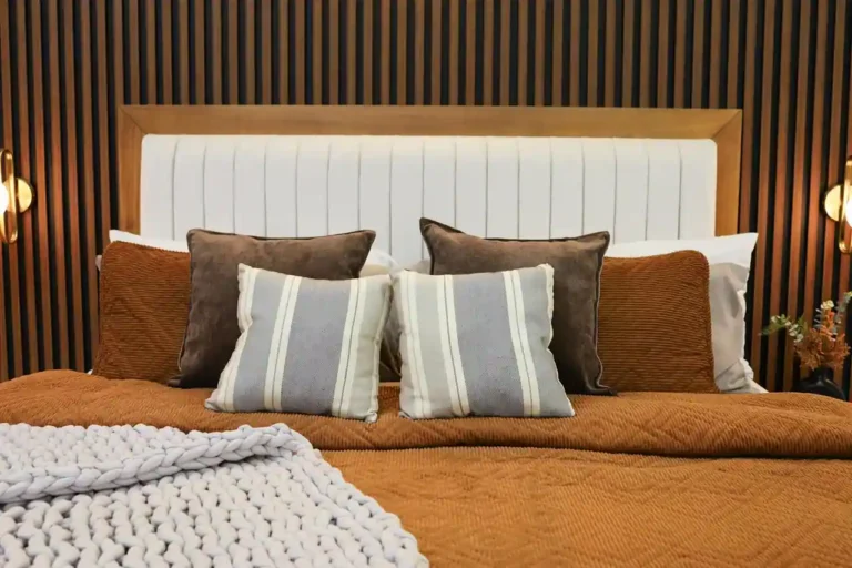 Décoration de chambre : créer une pièce apaisante
