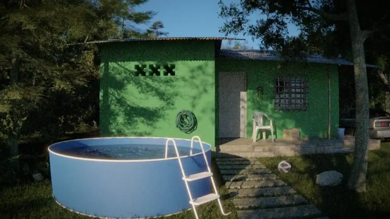 Piscine hors sol et impôt : dans quels cas est-elle taxée ?