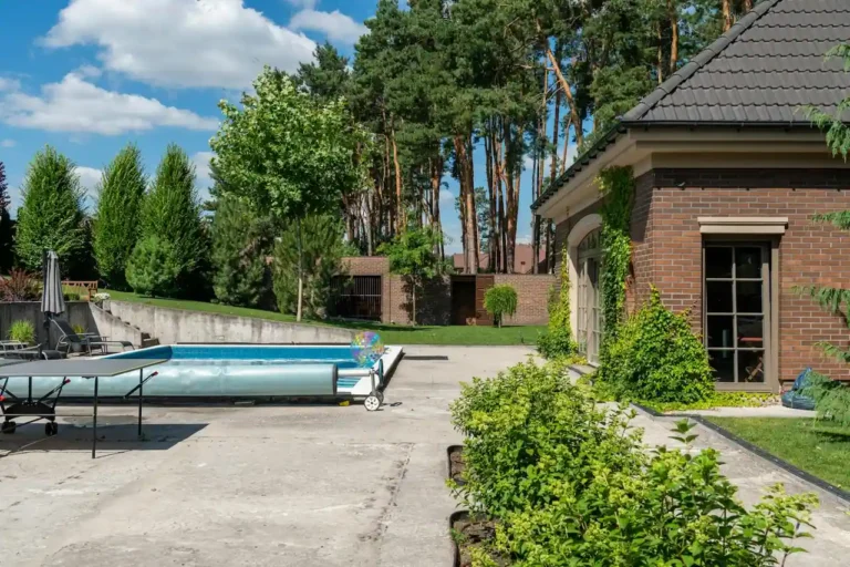 Piscine hors sol et taxe