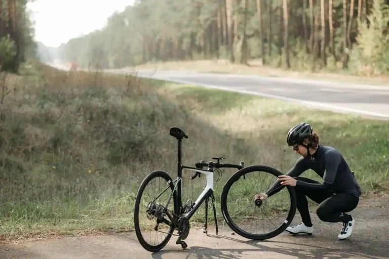 Changer une chambre à air de vélo : le tuto complet