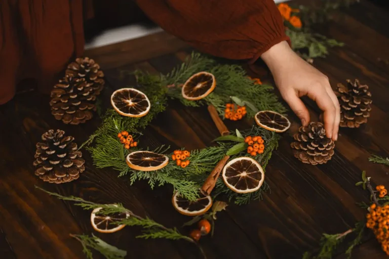 Faire soi-même sa déco de Noël : par quoi commencer et quoi fabriquer
