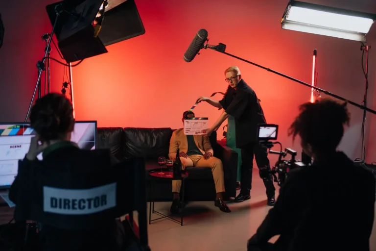 Tarif d&rsquo;une maison pour un tournage de film : ce qui fait le prix