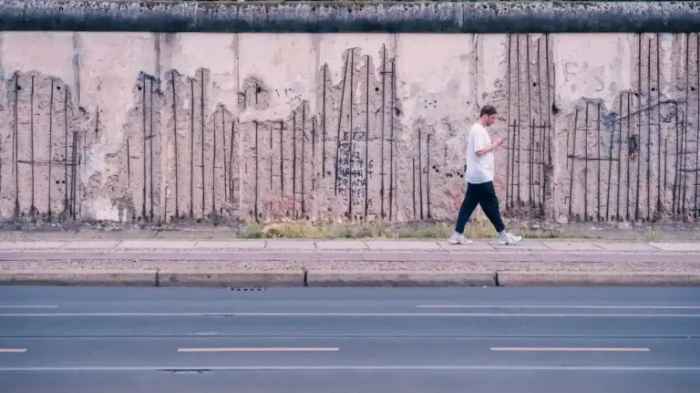 La construction du mur de Berlin : la date