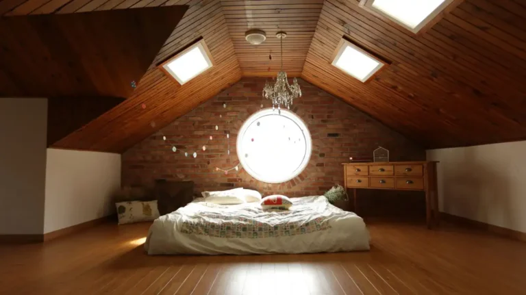 Chambre sous comble : faisabilité, travaux et budget