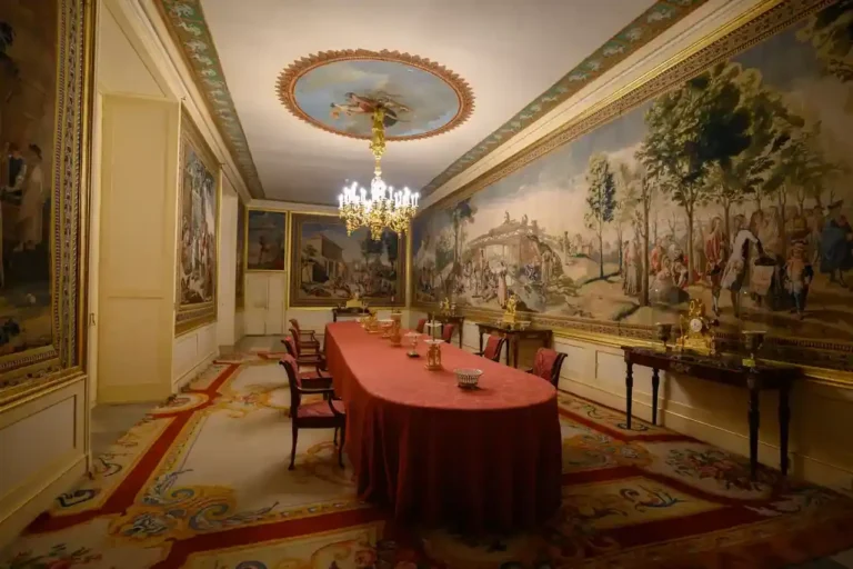 Collections du Mobilier national : ce qu&rsquo;elles contiennent, où elles sont