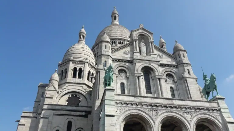 Construction du Sacré-Cœur : le chantier caché sous la butte Montmartre
